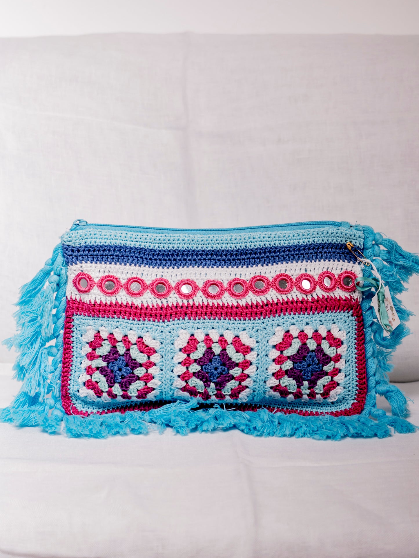 SUMMER POCHETTE