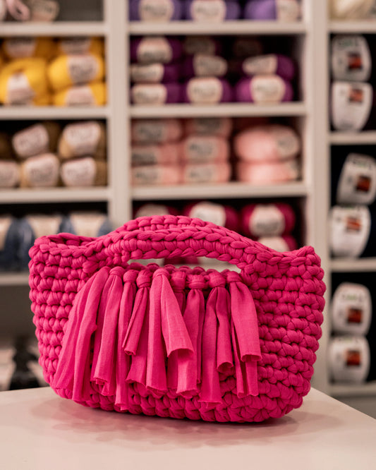 MANILÙ MINI FUCSIA