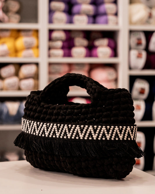 MANILÙ MINI NERA