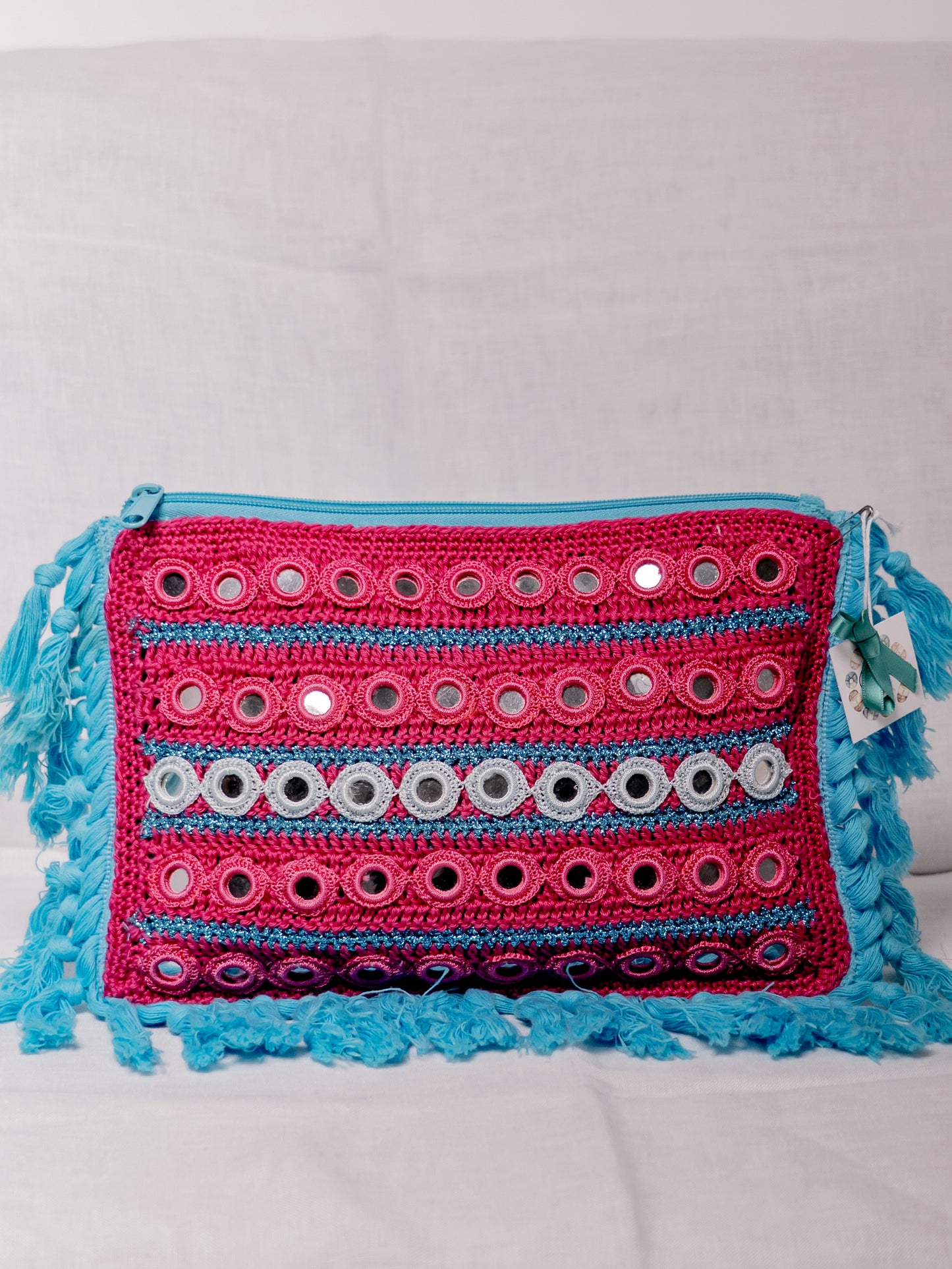 SUMMER POCHETTE